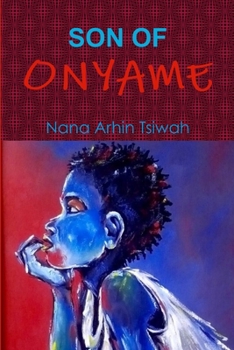 Paperback Son of Onyame Book