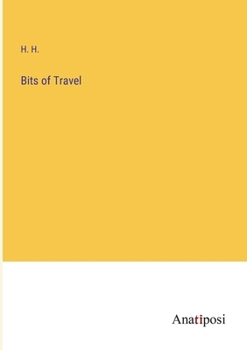 Paperback Bits of Travel Book