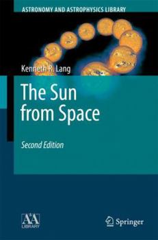 Hardcover The Sun from Space Book