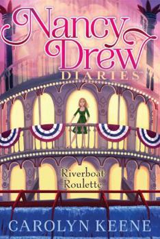 Hardcover Riverboat Roulette Book