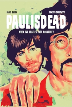 Paperback Paul Is Dead Book