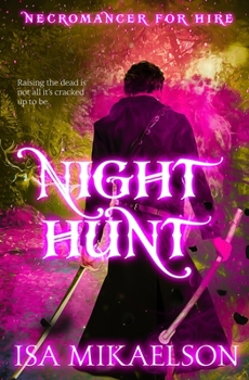 Paperback Night Hunt Book