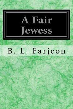 Paperback A Fair Jewess Book