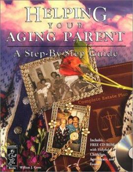 Paperback Helping Your Aging Parent Book