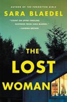 The Lost Woman - Book #3 of the Missing Persons Trilogy