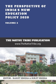 Paperback The Perspective of India's New Education Policy 2020 Book