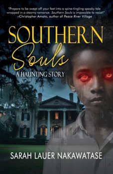 Paperback Southern Souls: A Haunting Story Book