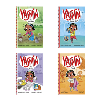 Misc. Yasmin Book