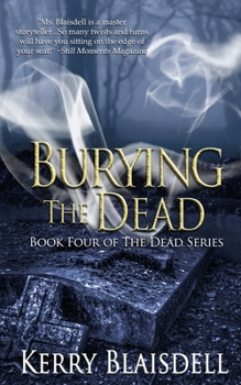 Paperback Burying the Dead Book