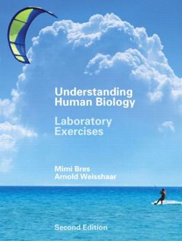 Paperback Understanding Human Biology: Laboratory Exercises Book