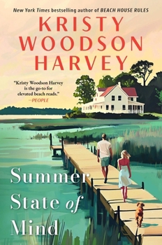 Hardcover Summer State of Mind Book