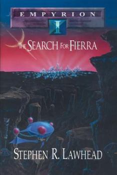 Paperback Search for Fierra Book
