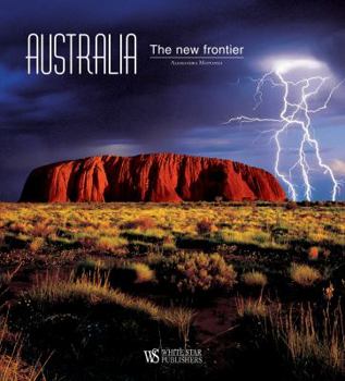 Hardcover Australia: The New Frontier Book