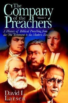 Paperback Company of the Preachers, vol 1 Book