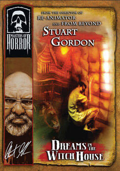 Masters of Horror - Stuart Gordon - Dreams in the Witch House