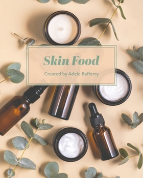 Paperback Skin Food Book