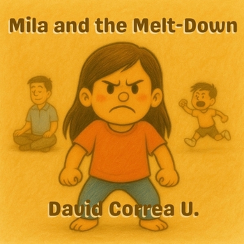 Paperback Mila and the Melt-Down Book
