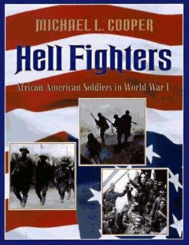 Hardcover Hell Fighters: African-American Soldiers in World War I Book