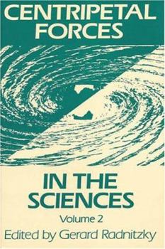 Hardcover Centripetal Forces in Science 2 Book
