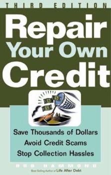 Paperback Repair Your Own Credit Book
