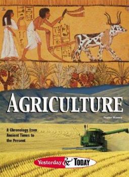 Library Binding Agriculture Book