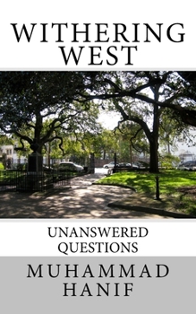 Paperback Withering West: Unanswered Questions Book