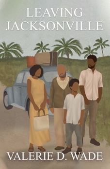 Paperback Leaving Jacksonville Book