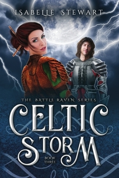 Paperback Celtic Storm Book