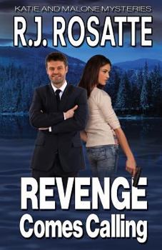 Paperback Revenge Comes Calling Book