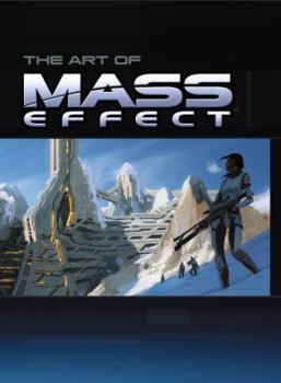 Hardcover Mass Effect Limited Edition Bundle: Game Guide and Art Book Bundle Book