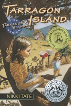Tarragon Island (Mystery on Tarragon Island) - Book  of the Tarragon Island