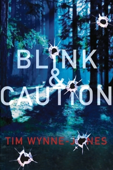 Paperback Blink & Caution Book