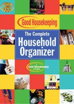 Spiral-bound Good Housekeeping the Complete Household Organizer: Book