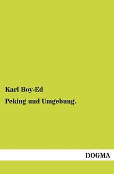 Paperback Peking und Umgebung. [German] Book