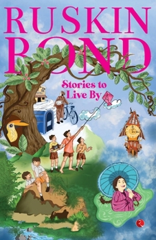 Paperback Stories to Live By Book