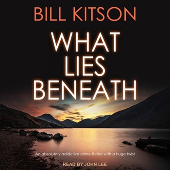 MP3 CD What Lies Beneath Book