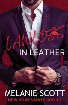 Paperback Lawless in Leather Book