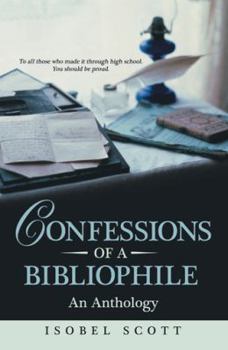 Paperback Confessions of a Bibliophile: An Anthology Book