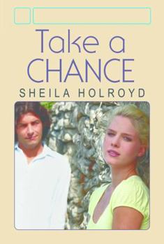 Paperback Take a Chance (Linford Romance Library) [Large Print] Book