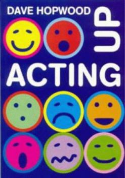 Paperback Acting Up Book