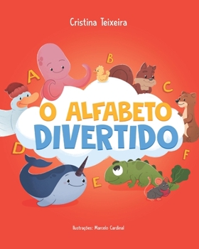 Paperback O Alfabeto Divertido [Portuguese] Book