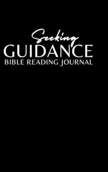 Hardcover Guidance: Bible Reading Journal Book