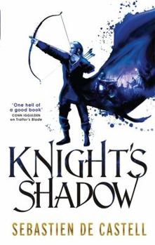 Hardcover Knight's Shadow Book