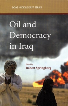 Paperback Oil and Democracy in Iraq Book
