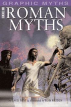 Roman Myths - Book  of the Graphic Mythology