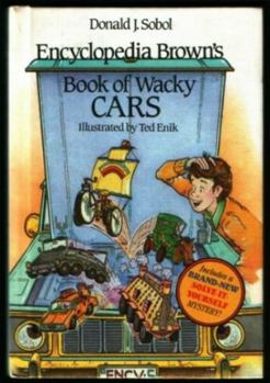 Encyclopedia Brown's Book of Wacky Cars