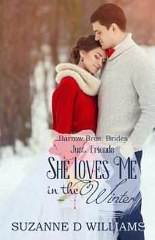 Paperback She Loves Me In The Winter Book