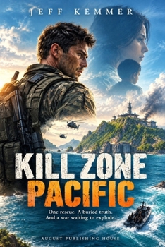 Paperback Kill Zone Pacific Book