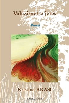 Paperback Valëzimet e jetës - Poezi [Albanian] Book