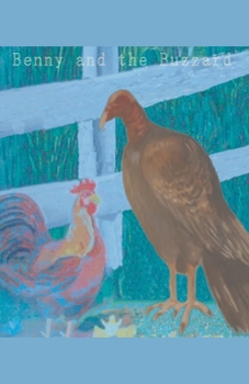 Paperback Benny and the Buzzard Book